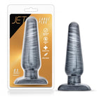 Jet Large Plug Carbon Metallic Black - ACME Pleasure