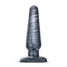 Jet Large Plug Carbon Metallic Black - ACME Pleasure