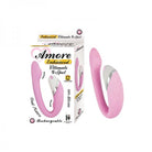 Amore Enhanced Ultimate G-Spot Pink Vibrator - ACME Pleasure