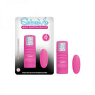 Seduce Me Multi Function Bullet 4 Speeds Pink - ACME Pleasure