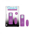 Seduce Me Multi Function Bullet 4 Speeds Purple - ACME Pleasure