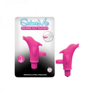 Seduce Me Dolphin Clit Pleaser 3 Speed Waterproof Pink - ACME Pleasure