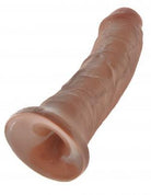 King Cock 8 inches Tan Dildo - ACME Pleasure