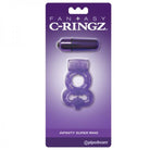 Fcr - Fantasy C-ringz Infinity Super Ring Purple - ACME Pleasure