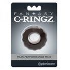 Fcr - Fantasy C-ringz Peak Performance Ring Black - ACME Pleasure