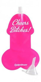 Bachelorette Party Favors Pecker Party Flasks Pack - ACME Pleasure