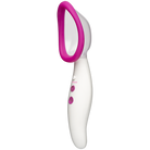 Automatic Pussy Pump Vibrating Pink White - ACME Pleasure