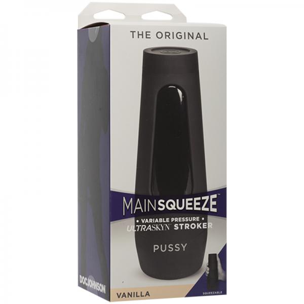 Main Squeeze - The Original Pussy Vanilla - ACME Pleasure