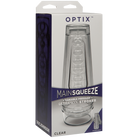 Main Squeeze Optix Crystal Stroker - ACME Pleasure