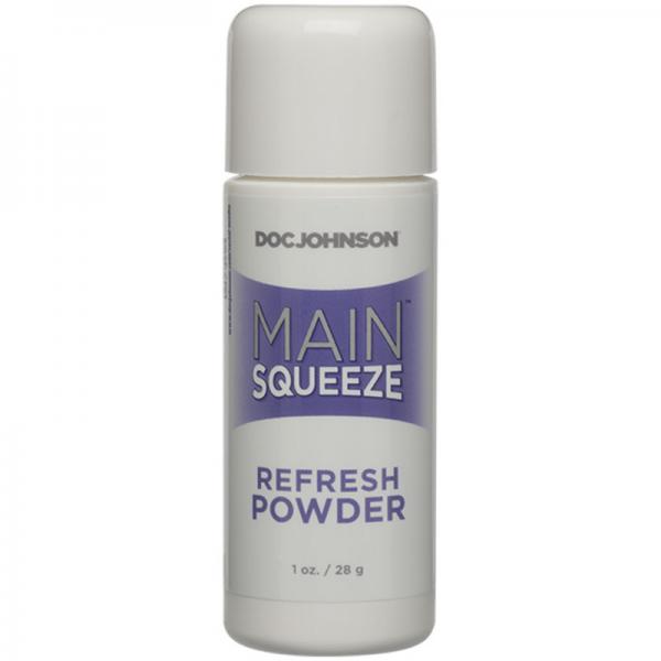 Main Squeeze Refresh Powder For Use With Ultraskyn 1oz - ACME Pleasure