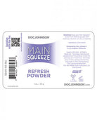 Main Squeeze Refresh Powder For Use With Ultraskyn 1oz - ACME Pleasure