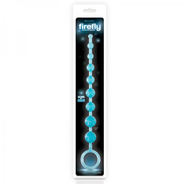 Firefly - Pleasure Beads - Blue - ACME Pleasure