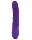 Inya Twister Purple Realistic Vibrating Dildo - ACME Pleasure