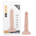 Dr Skin 5 inches Mini Cock Beige Dildo - ACME Pleasure