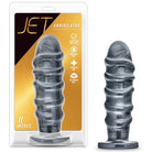 Jet Annihilator Carbon Metallic Black Butt Plug - ACME Pleasure