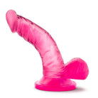 Naturally Yours 4 inches Mini Cock Pink Dildo - ACME Pleasure