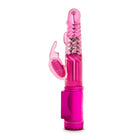 Romping Rabbit Fuchsia Pink Vibrator - ACME Pleasure