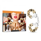 Temptasia - Cuffs - Leopard - ACME Pleasure