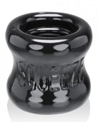 Oxballs Squeeze Ball Stretcher Black - ACME Pleasure