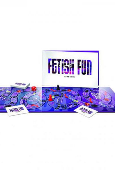 Fetish Fun Game - ACME Pleasure