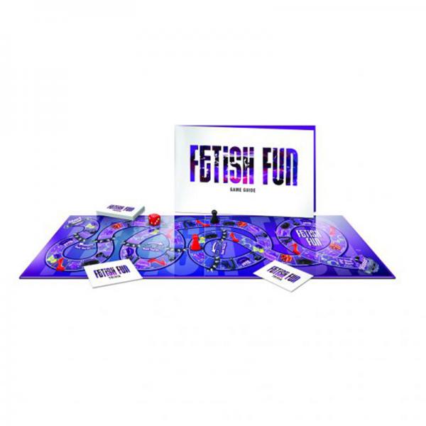 Fetish Fun Game - ACME Pleasure