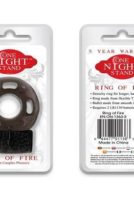 One Night Stand Ring of Fire Intense Couples Pleasure - ACME Pleasure