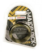 Major Dick Wide Silicone Donut 2 inches Ring Camo - ACME Pleasure