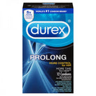 Durex Prolong 12pk - ACME Pleasure