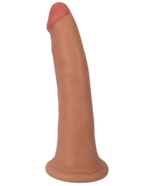 Thinz 8 inches Slim Dong Vanilla Beige - ACME Pleasure