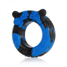 Oxballs Boner Cockring, Blue/black - ACME Pleasure