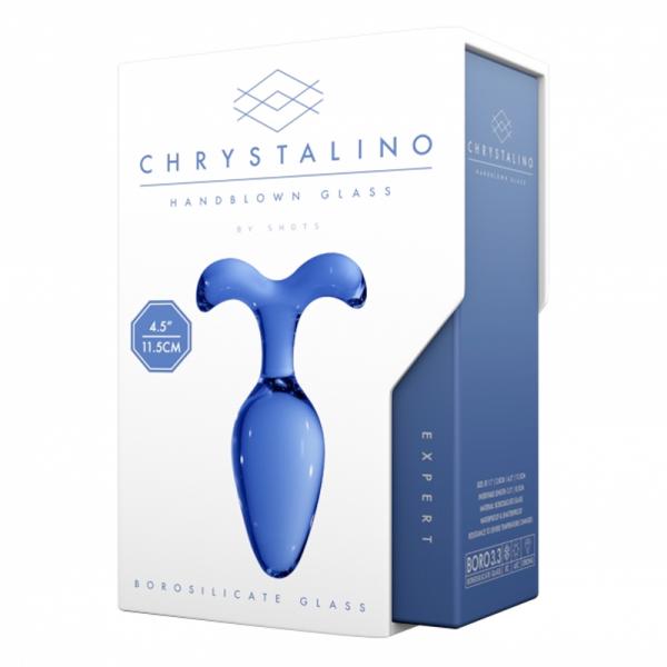 Chrystalino Expert - Blue - ACME Pleasure