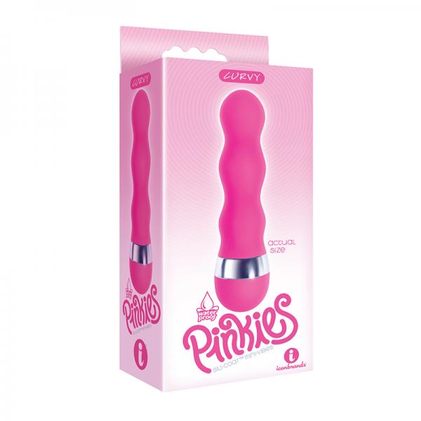 The 9's, Pinkies, Curvy - ACME Pleasure