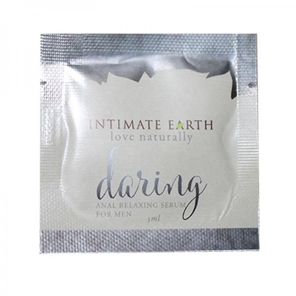 Intimate Earth Daring Anal Serum Relax Foil .10oz Foils - ACME Pleasure