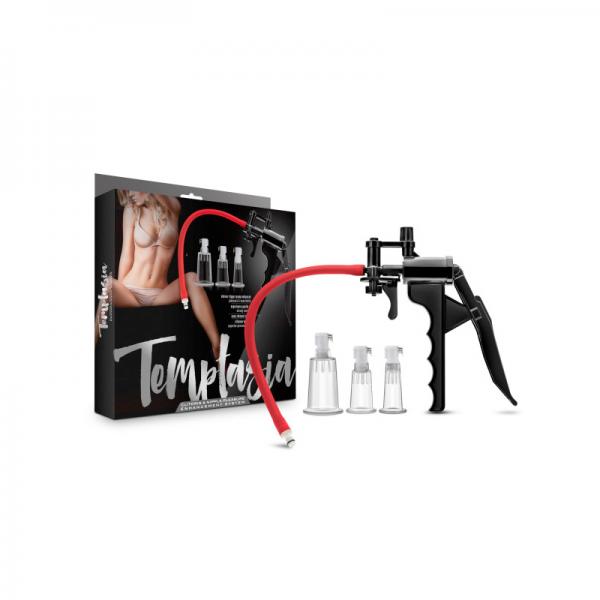 Temptasia - Clitoris Pleasure And Enhancement System - ACME Pleasure