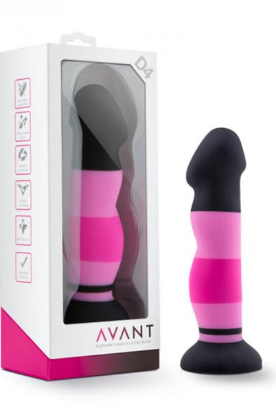 Avant - D4 - Sexy In Pink - ACME Pleasure