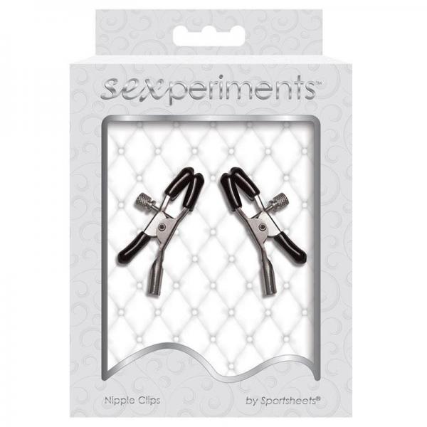 S&m Nipple Clips - ACME Pleasure