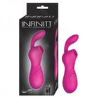 Infinitt Suction Massager Two Pink - ACME Pleasure