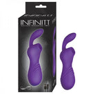 Infinitt Suction Massager Two Purple - ACME Pleasure