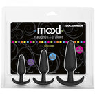 Mood Naughty 1 Anal Trainer Set Black - ACME Pleasure