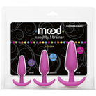 Mood Naughty 1 Anal Trainer Set Pink - ACME Pleasure