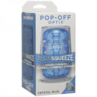 Main Squeeze Pop-off Optix Blue - ACME Pleasure