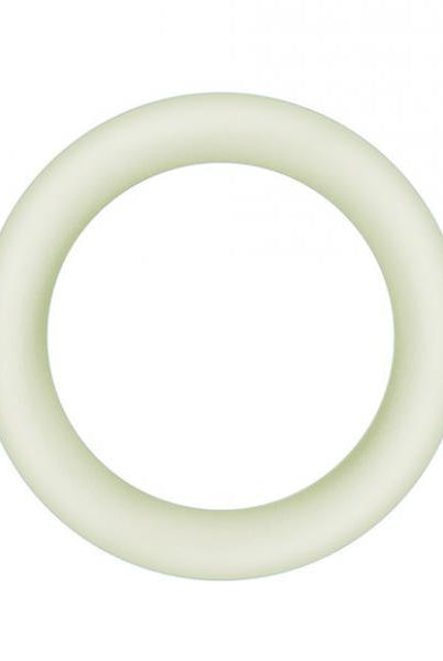 Firefly Halo Large Cock Ring Clear - ACME Pleasure