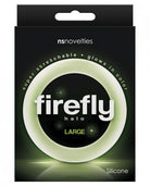 Firefly Halo Large Cock Ring Clear - ACME Pleasure