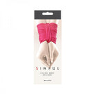 Sinful Nylon Rope 25 Ft Pink - ACME Pleasure