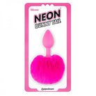 Neon Bunny Tail Pink - ACME Pleasure