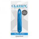 Classix Rocket Bullet Blue - ACME Pleasure