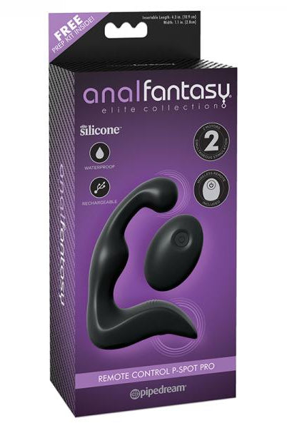Anal Fantasy Elite Remote Control P-spot Pro - ACME Pleasure