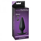 Anal Fantasy Elite Small Weighted Silicone Plug - ACME Pleasure