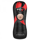 Pdx Elite Vibrating Stroker Anal - ACME Pleasure