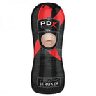 Pdx Elite Vibrating Stroker Oral - ACME Pleasure